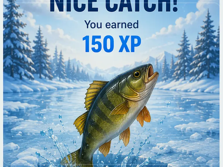 Conquistas de pesca